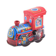 Mašinka kovová naťahovacia 6 cm