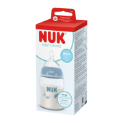 First Choice fľaša s kontrolou teploty 150 ml Nuk