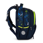 Školská súprava 3ks Gamer Oxy Next