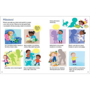 Samolepková knižka Moji kamaráti