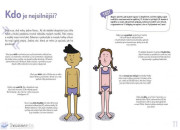 Dievčatá a chlapci. V čom je rozdiel?