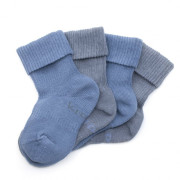 Detské ponožky Stay-on-Socks Veľ. 12 - 18 m 2 páry KipKep