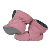 Capáčky barefoot Warmkeeper Cyclamen pink Esito