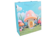 Darčeková taška M 26 x 32 x 10 cm detská
