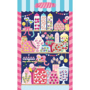 Kreatívna sada Atelier Midi Tvorenie s polymérovou hmotou Sladkosti Janod