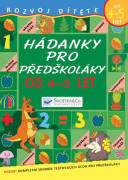 Hádanky pre predškolákov od 4-5 rokov