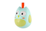 Roly Poly sova plast 11 cm so zvukom