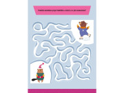 Môj blok hier a úloh Zima 4+