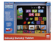 Detský tablet - CZ/SK/AJ