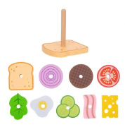 Poskladaj si sendvič Tooky Toy