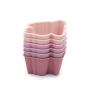 Silikónové formy na muffiny 6 ks Melii