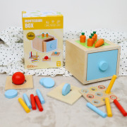 Montessori box 4v1 Edukid