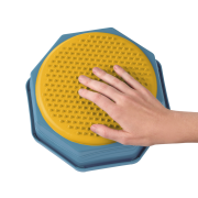 Balančné stupienky Balance & Hop 6 ks B-Toys