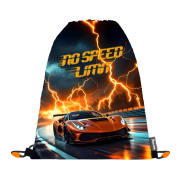 Školská súprava 3 ks Premium Light auto 2