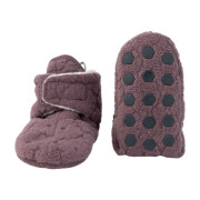 Capačky Slipper Folklore Fleece Lodger Mauve