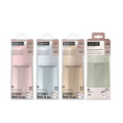 Dojčenská fľaša 240 ml M Suavinex