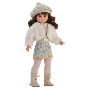 Luxusná detská bábika-dievčatko Berbesa Roksana 40 cm
