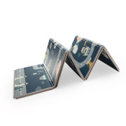 Multifunkčná obojstranná penová skladacia podložka 180 x 120 cm Dino Zopa