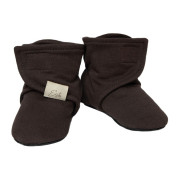 Capáčky barefoot Cotton Brown Esito