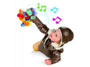 Sloník v lietadle Toomies