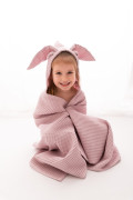 Vaflový župan Prestige Bunny Veľ. 7 Babymatex