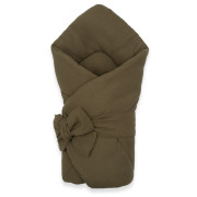 Mušelínová šnurovacia zavinovačka New Baby