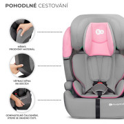 Autosedačka Comfort up i-size (76-150 cm) Kinderkraft