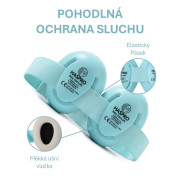 Hearing Protection Baby slúchadlá na uši 0 m+ Haspro
