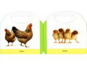 Úplne malé kroky - Farma