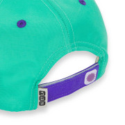 Baseball šiltovka s UV ochranou Iconic Green Cloud KiETLA