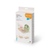 Stojan na sušenie dojčenských fliaš a cumlíkov béžový BabyOno