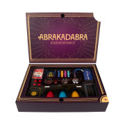 Abrakadabra Kúzelnícka akadémia Albi