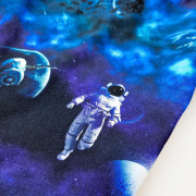 Mikina podšitá Outlast® - kozmos/modrá royal