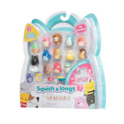 Squish a longs sada 14 figúrok