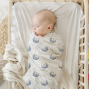 Bambusová plienka Lux 75 x 75 cm BocioLand