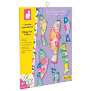 Sada mini Origami papierové skladačky Janod Atelier