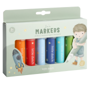 Fixy 8 ks Jim Little Dutch