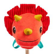 Dinosaurus na tyči Tommy Triceratops B-Toys