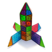 Magnetická stavebnica 100 dielov Magna Tiles