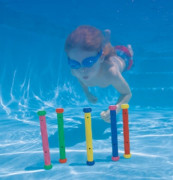 TYČKY na potápanie