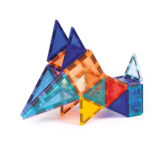 Magnetická stavebnica XXL 100 ks Ľudí