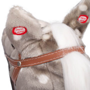 Hojdací koník s melódiou grošovaný PlayTo