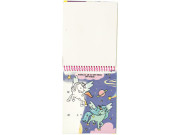 Kúzelné maľovanie Jednorožci