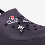 Amulety - ozdoby na topánky Amuletz Hokej mix Coqui