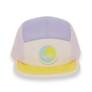 Šiltovka s UV ochranou Purple KiETLA VIBE