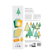 Kreatívna sada Okenný obrázok Lesné kúzlo Haba