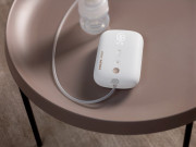 Odsávačka materského mlieka elektrická Premium nabíjacia SCF396/31 Philips Avent