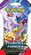 Pokémon TCG: SV05 Temporal Forces - 1 Blister Booster