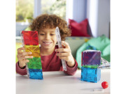 Magnetická stavebnica Rail Racers 33 dielov