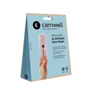 Hrejivé/chladiace gélové vankúšiky sada 2 ks Carriwell